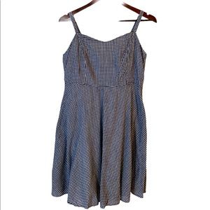 Old Navy Sleeveless Cotton Dress